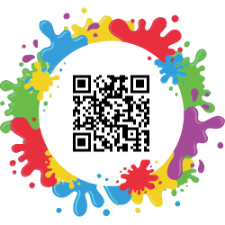 QR Code Generator Color Frames